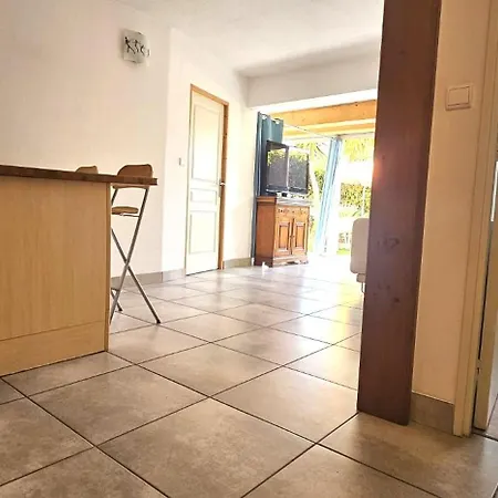 T2 6P St-Mandrier Pros, Chantiers Ou Duo Apartamento *