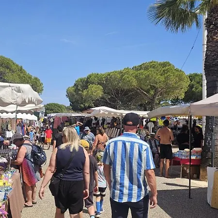 Apartamento T2 6P St-Mandrier Pros, Chantiers Ou Duo Saint-Mandrier-sur-Mer