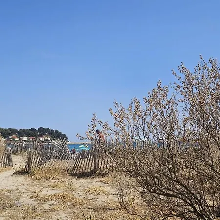 T2 6P St-Mandrier Pros, Chantiers Ou Duo * Saint-Mandrier-sur-Mer